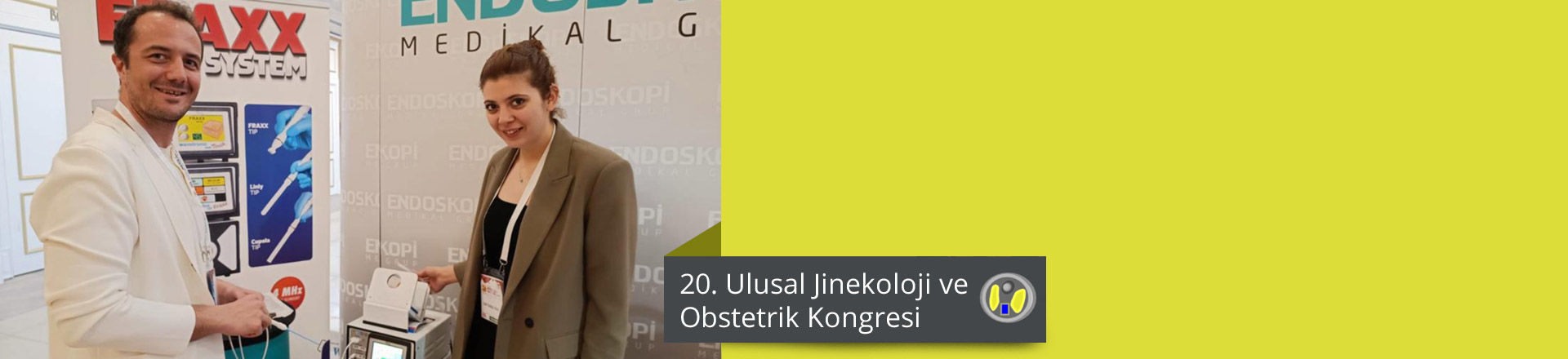20. Ulusal Jinekoloji ve Obstetrik Kongresi