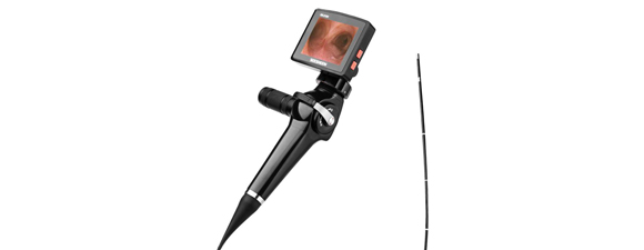 Taşınabilir Video Entübasyon Fleksibl Laringoskop