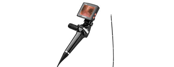 Taşınabilir Video Entübasyon Fleksibl Laringoskop